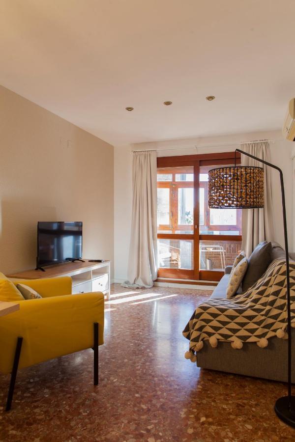 Florit Flats - Apartment Torres De Quart I Valencia Exteriör bild