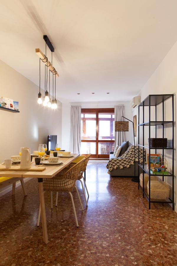 Florit Flats - Apartment Torres De Quart I Valencia Exteriör bild