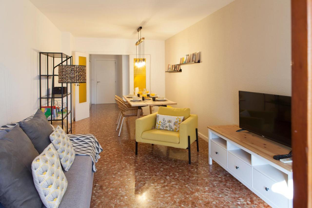 Florit Flats - Apartment Torres De Quart I Valencia Exteriör bild