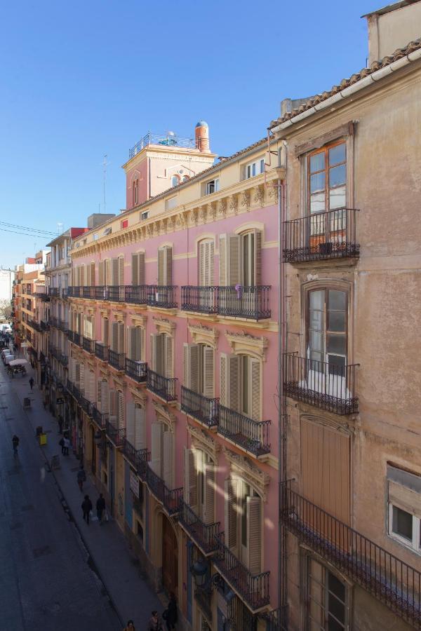 Florit Flats - Apartment Torres De Quart I Valencia Exteriör bild